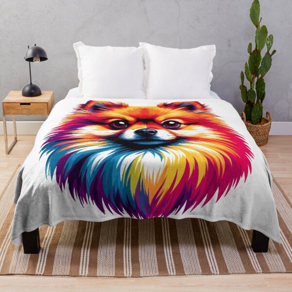 Item preview, Colorful Spitz designed and sold by Grypis.