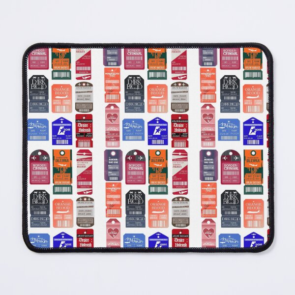 Item preview, World Tour Tracks designed and sold by GreatFinds123.