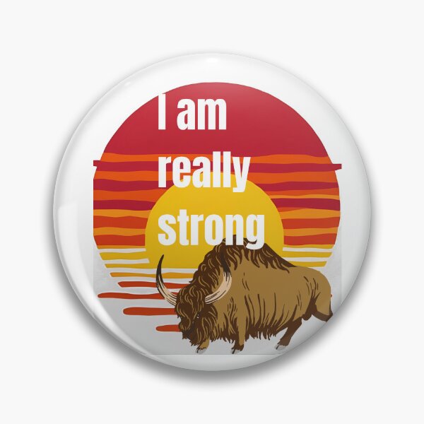 Item preview, Strong Man designed and sold by TomDob.