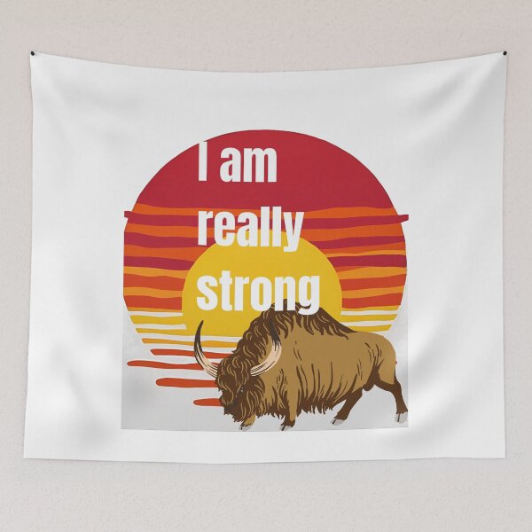 Item preview, Strong Man designed and sold by TomDob.