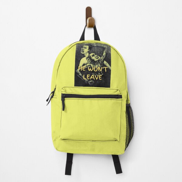 Item preview, He Won't Leave - Inner Haunting Illustration designed and sold by Anomaly Effect.