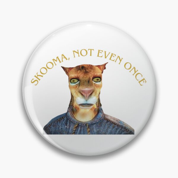 Item preview, Skooma, not even once designed and sold by Pyr0flux.