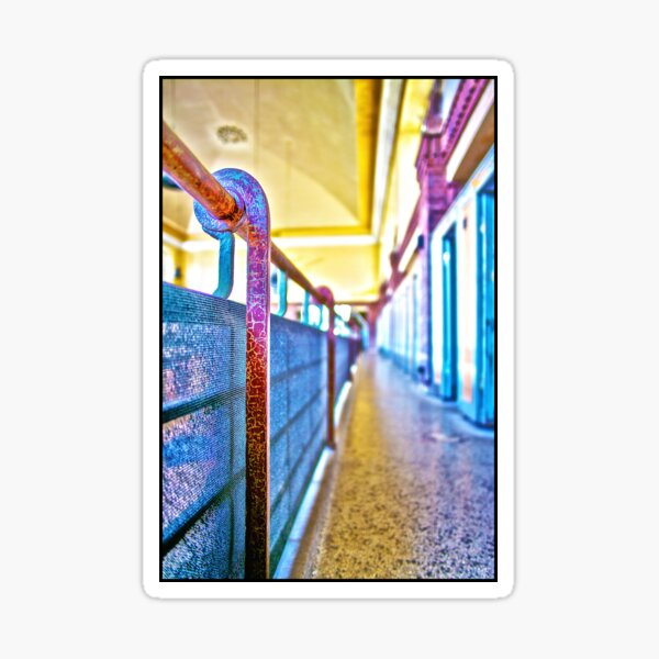 Item preview, URBEX Berlin: Bathhouse magic designed and sold by shackledlettuce.