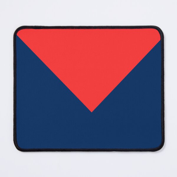 Item preview, Melbourne AFL Jersey Minimalist designed and sold by hillarymoore06.