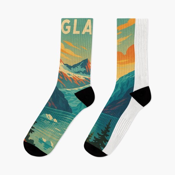 Item preview, Mendenhall Glacier Icefields Juneau Alaska designed and sold by Places On Earth.