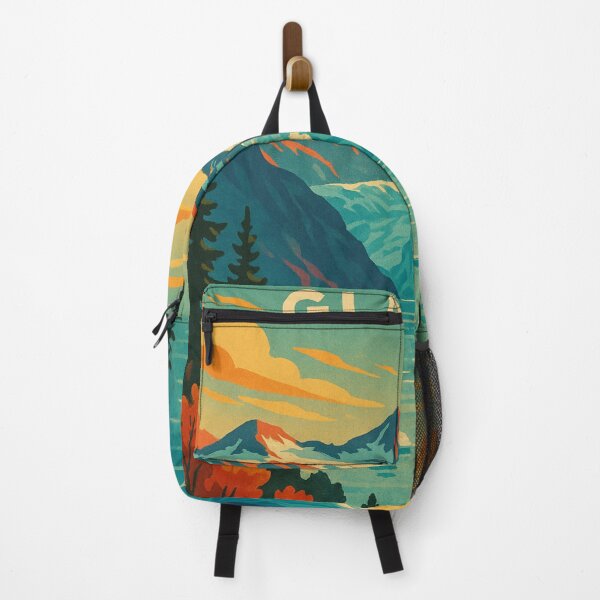 Item preview, Mendenhall Glacier Icefields Juneau Alaska designed and sold by Places On Earth.