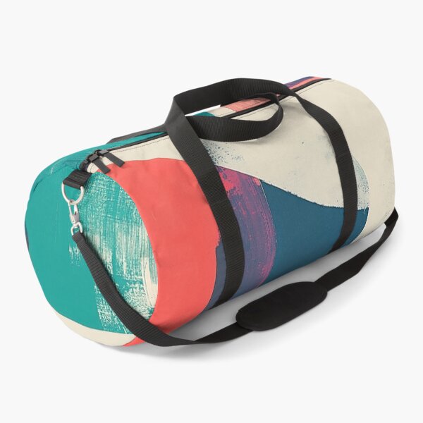 Item preview, Colorful Abstract Forms in Gentle Harmony designed and sold by RobotKiller128.