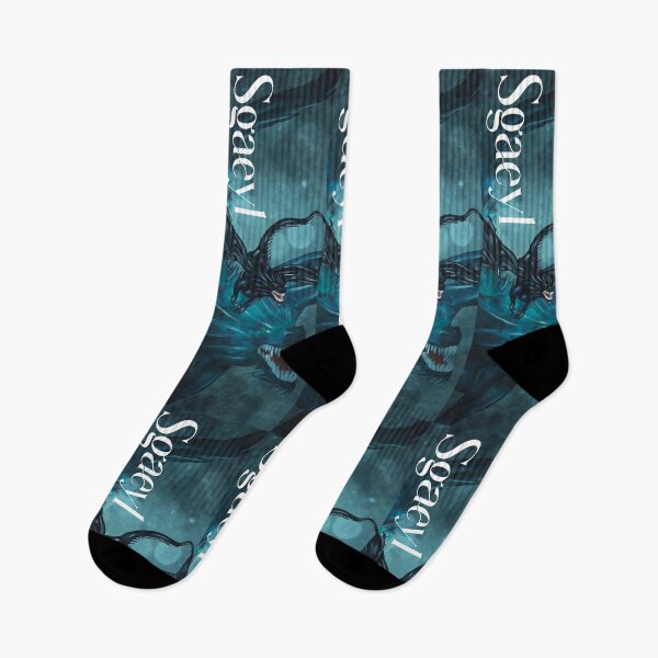 Item preview, Sgaeyl Dragon Battle – Night Skies Clash designed and sold by AvviareArt.