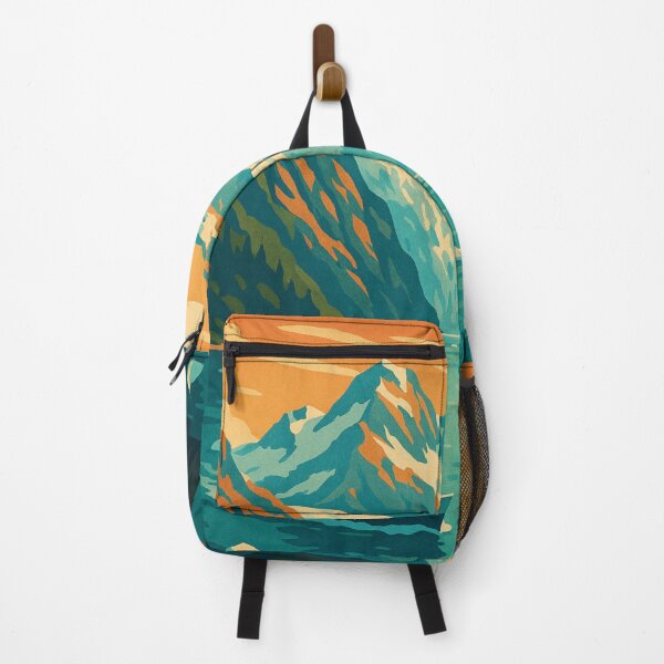 Item preview, Kenai Fjords Glacier Cruise Alaska designed and sold by Places On Earth.