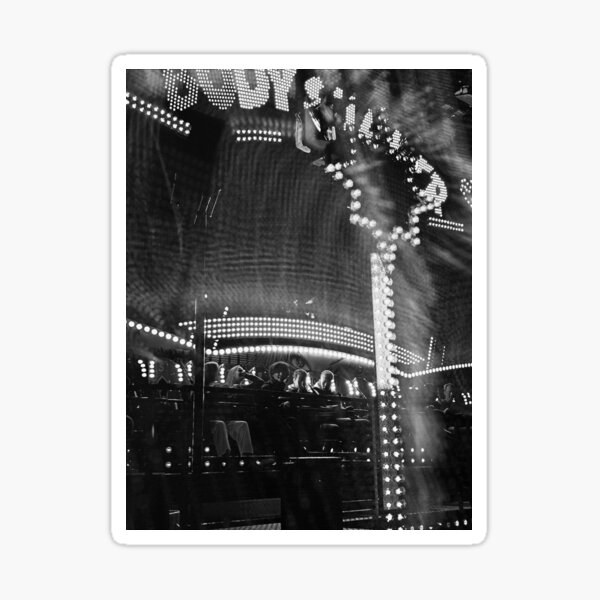Item preview, Body Shaker - Street Photography designed and sold by maurovv.