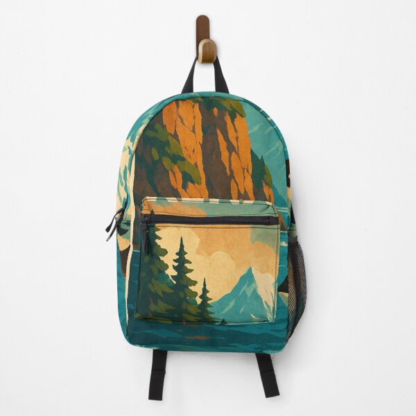 Item preview, Kenai Fjords Orca Mountains Alaska designed and sold by Places On Earth.
