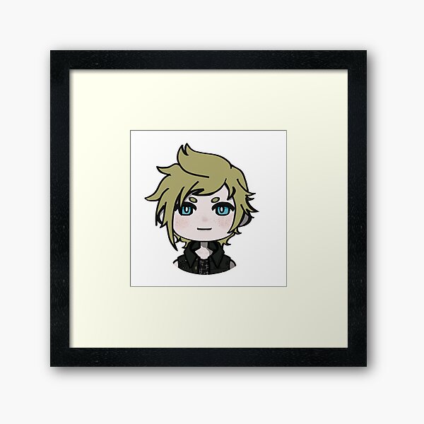 Item preview, Prompto Argentum designed and sold by persketchs.