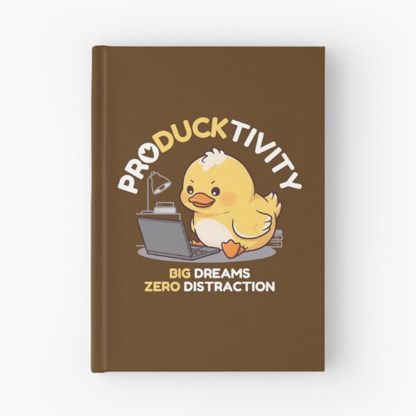 Item preview, Producktivity - Big Dreams. Zero Distraction. designed and sold by The magic Yellow bus.