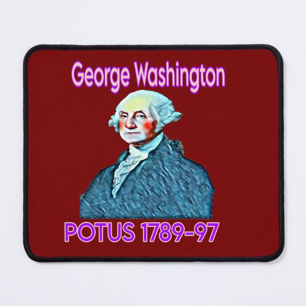 Item preview, (POTUS series): George Washington - American Presidents designed and sold by CMooreWorx.