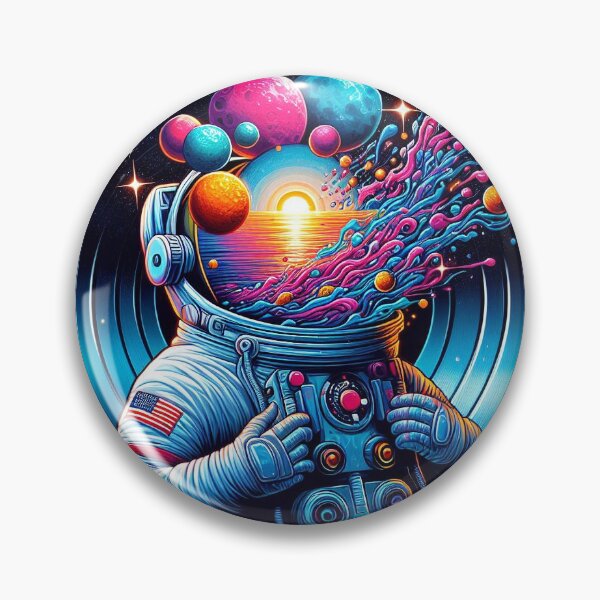 Item preview, Cosmic Sound designed and sold by weirdcountry.