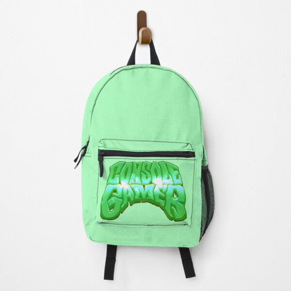 Item preview, CONSOLE GAMER Green Graffiti designed and sold by CreativeOpus.