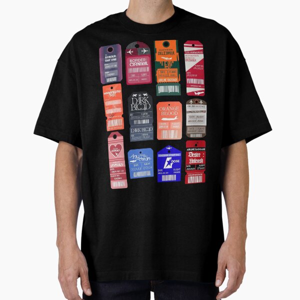 Item preview, World Tour Tracks designed and sold by GreatFinds123.