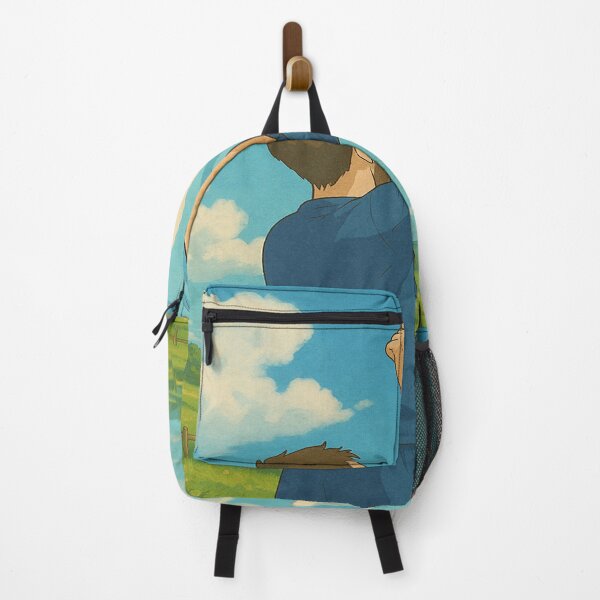 Item preview, Magical Victory Celebration in Ghibli Style designed and sold by ArtsyEcho.