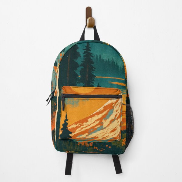 Item preview, Mount Rainier National Park Washington State designed and sold by Places On Earth.