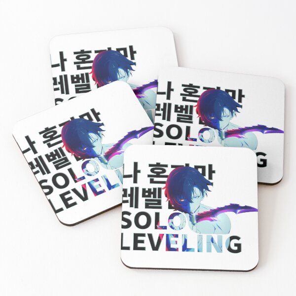 Item preview, Solo Leveling  designed and sold by HappyGl.