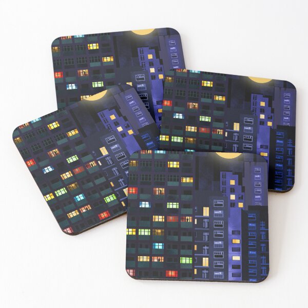 Item preview, Nightlife designed and sold by Andrew  Hitchen.