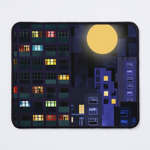 Item preview, Nightlife designed and sold by Andrew Hitchen.