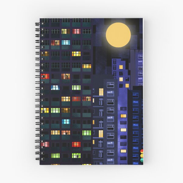 Item preview, Nightlife designed and sold by Andrew  Hitchen.