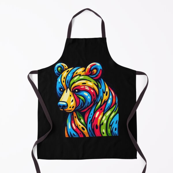 Item preview, Color bear designed and sold by Paxbear Tees.