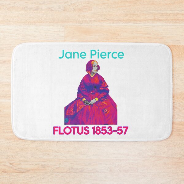 Item preview, (FLOTUS series): Jane Pierce designed and sold by CMooreWorx.