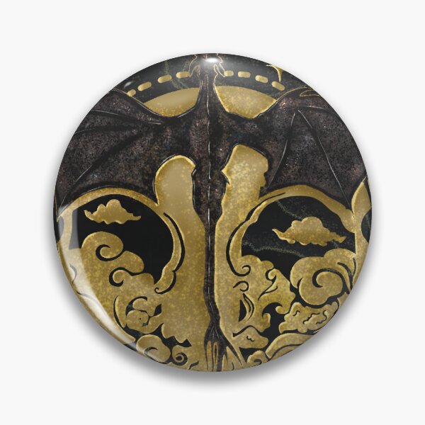 Item preview, Basgiath War College – Riders Quadrant Emblem designed and sold by AvviareArt.