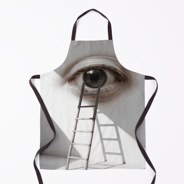 Item preview, Ladder entering an eye designed and sold by Javier Arizabalo Garcia.