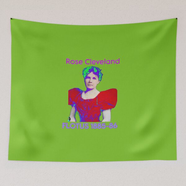 Item preview, (FLOTUS series): Rose Cleveland designed and sold by CMooreWorx.