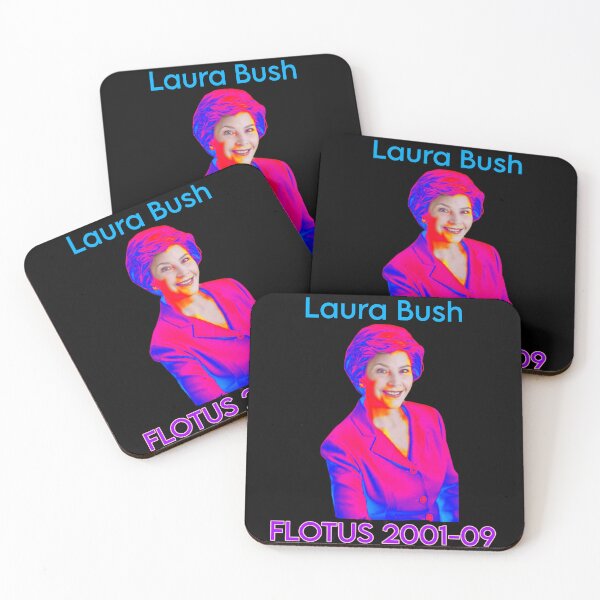 Item preview, (FLOTUS series): Laura Bush designed and sold by CMooreWorx.