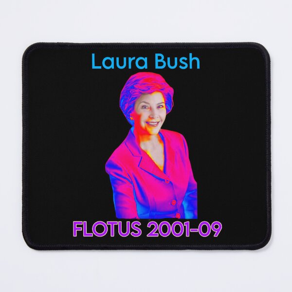 Item preview, (FLOTUS series): Laura Bush designed and sold by CMooreWorx.