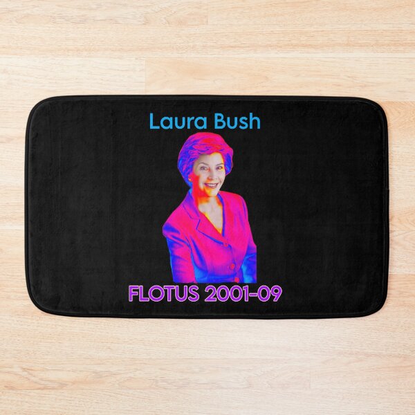 Item preview, (FLOTUS series): Laura Bush designed and sold by CMooreWorx.