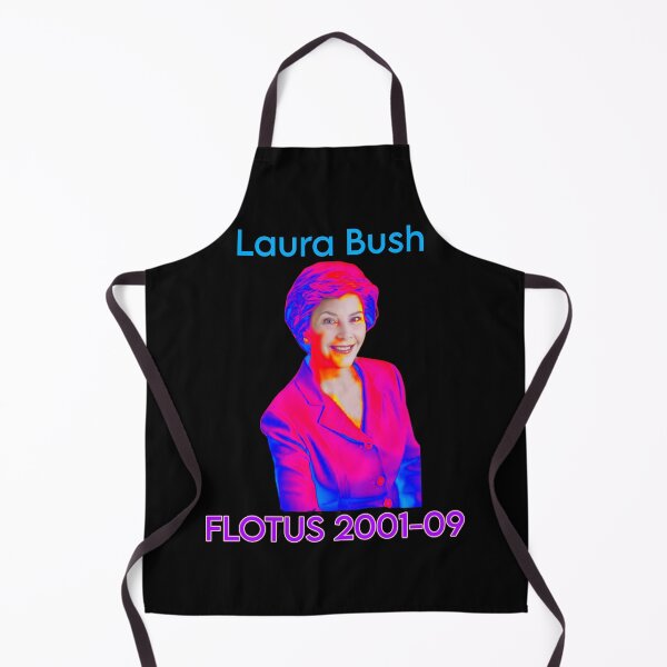 Item preview, (FLOTUS series): Laura Bush designed and sold by CMooreWorx.