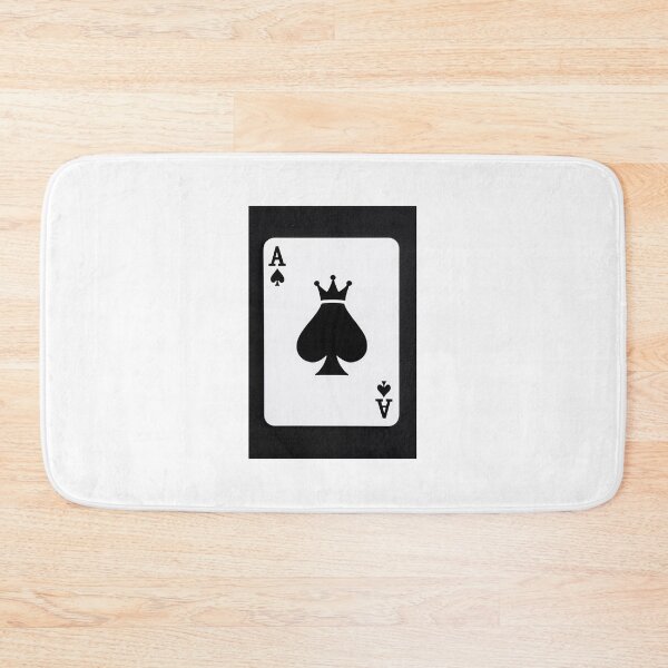 Item preview, The Ace of Spades designed and sold by Tirsot.