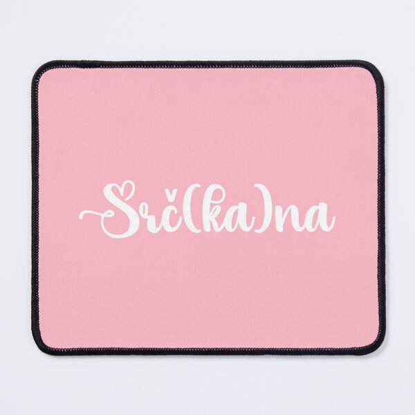 Item preview, Srč(ka)na – Heartful & Cute, Unique designed and sold by villacreativa.