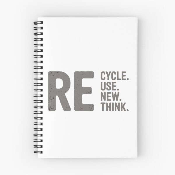 Item preview,  Eco Motivational Quote - Recycle, Reuse, Renew, Rethink | Bold Text Design designed and sold by Moad Fahim.