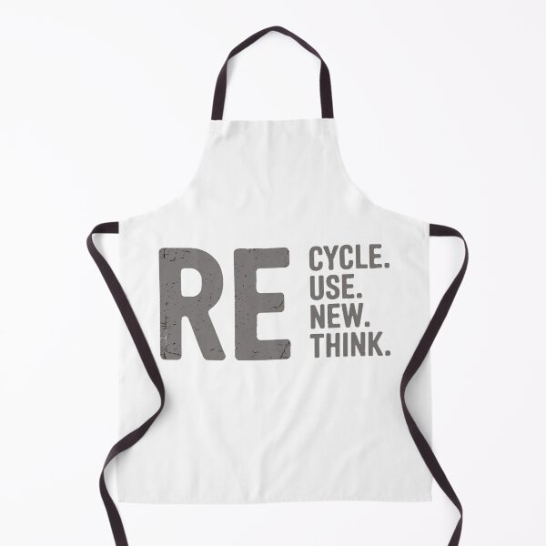 Item preview, Eco Motivational Quote - Recycle, Reuse, Renew, Rethink | Bold Text Design designed and sold by Moad Fahim.