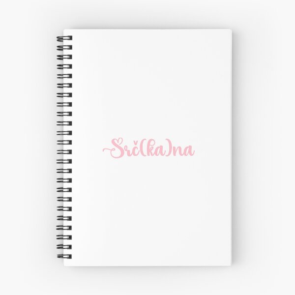 Item preview, Srč(ka)na – Heartful & Sweet, Unique designed and sold by villacreativa.