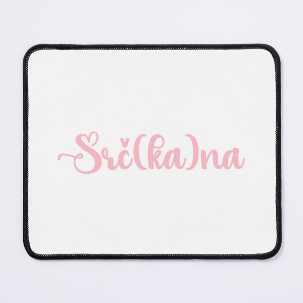 Item preview, Srč(ka)na – Heartful & Sweet, Unique designed and sold by villacreativa.