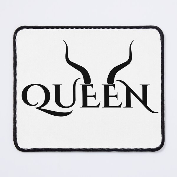 Item preview, Queen designed and sold by Kindred & Thistle.