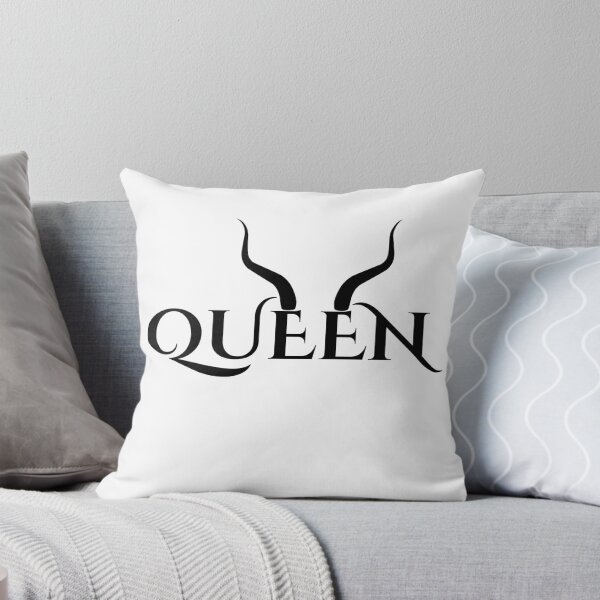 Item preview, Queen designed and sold by Kindred & Thistle.