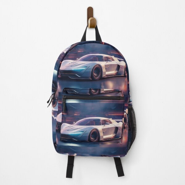 Item preview, White futuristic sportscar designed and sold by boogeyman.