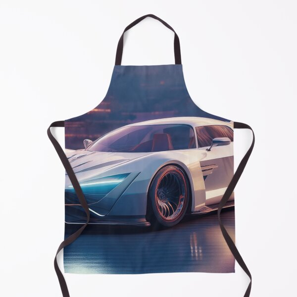 Item preview, White futuristic sportscar designed and sold by boogeyman.