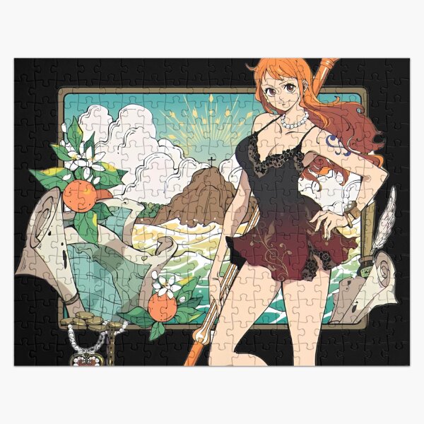 Item preview, Nami designed and sold by Anime  Maze.