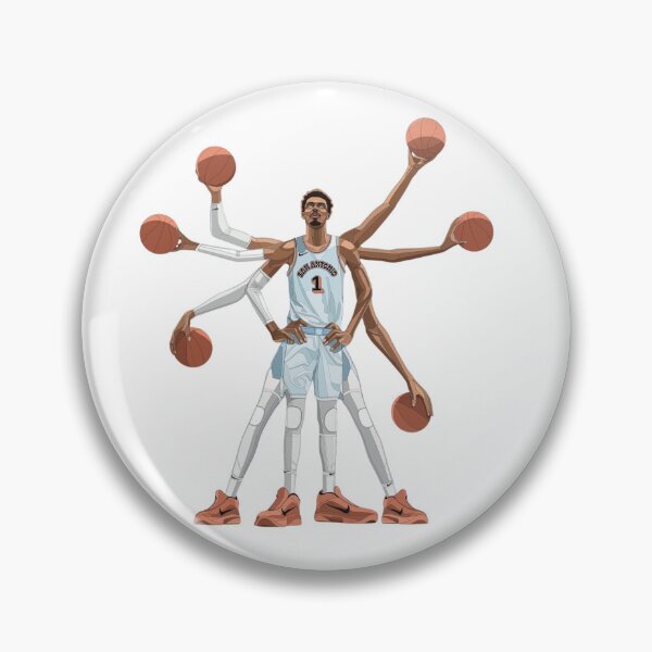 Item preview, Multiple hands wemby  designed and sold by PrezJones.