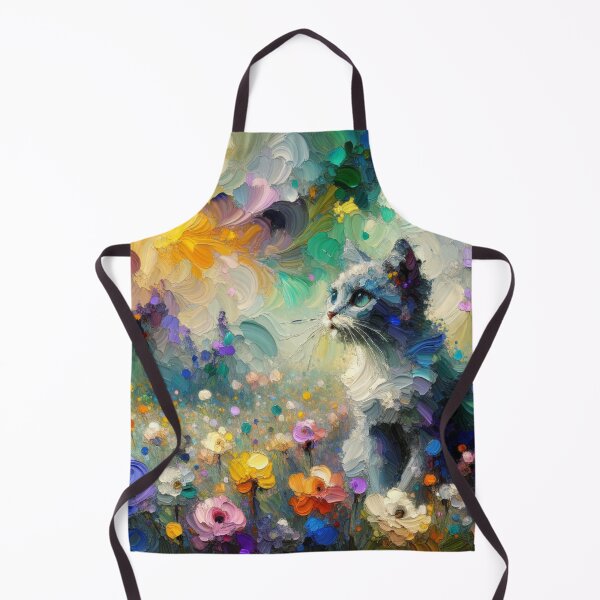 Item preview, Majestic Cat Portrait in Watercolor – Elegant Artistic Feline Wall Art for Cat Enthusiasts designed and sold by Keirnyx.