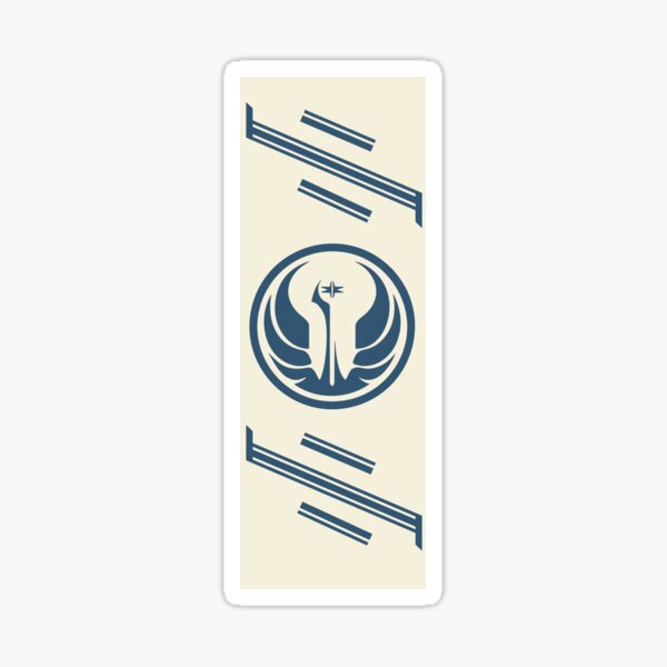 Item preview, Galactic republic banner designed and sold by Old Republic.